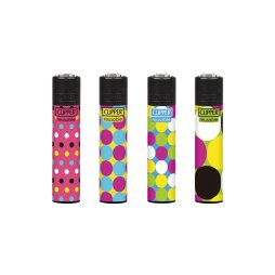 Briquet CP11RH Polka Dot (48pcs) - Clipper