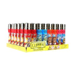 Briquet CP11RH Animal Quotes (48pcs) - Clipper