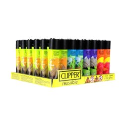 Travelers Lighter (48pcs) - Clipper