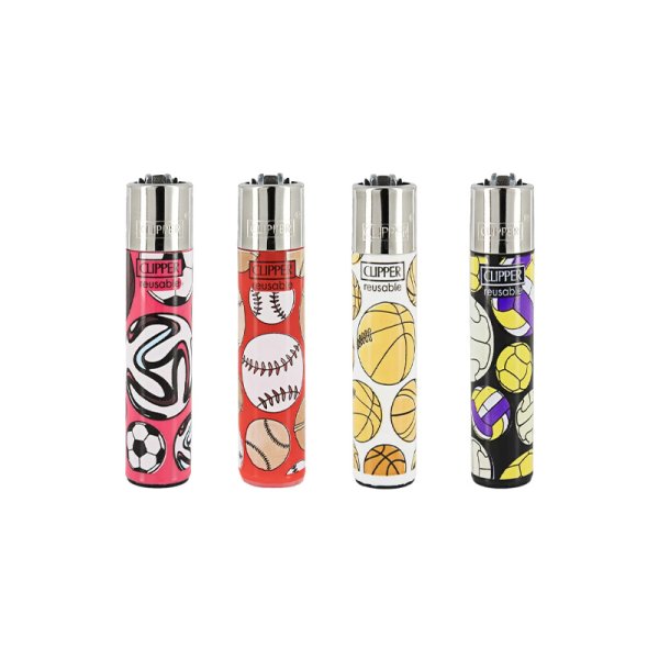 Briquet CBD Balloon (48pcs) - Clipper