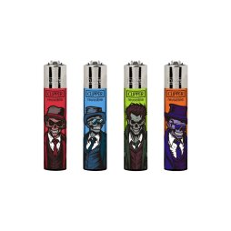 Briquet Motif Zombie Gangsters (48pcs) - Clipper