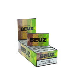 Rolling Papers Brown Regular (25pcs) - Beuz