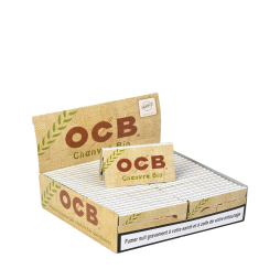 Feuille A Rouler OCB Chanvre Bio (50pcs) - OCB