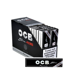 Rolling Paper OCB Slim + Filter - OCB