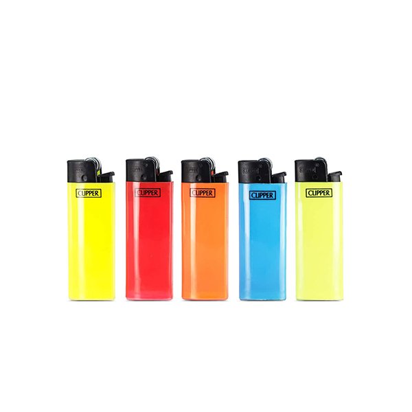 Micro Brio Lighter (50pcs) - Clipper