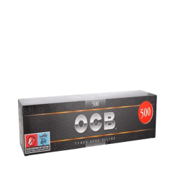 Tube À Cigarette (500pcs) - OCB