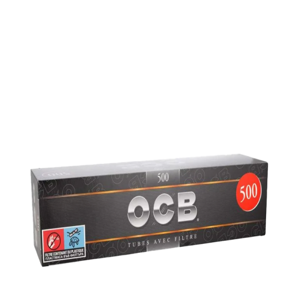 Tube À Cigarette (500pcs) - OCB