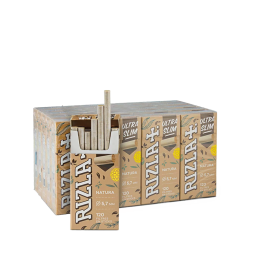 Natura 5.7mm Stick Filter Display (20 Boxes) - Rizla+