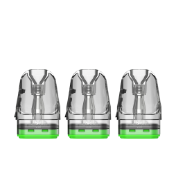 Cartridges Xlim Top Fill V3 0.4/0.6/0.8/1.2Ω 3ml (3pcs) - OXVA