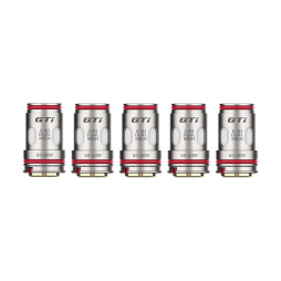 Coils GTi 0.2/0.4Ω Dual Mesh (5pcs) - Vaporesso