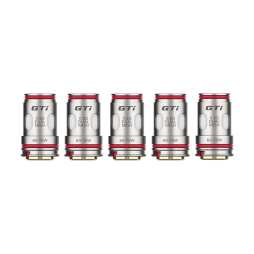 Résistances GTi 0.2/0.4Ω Dual Mesh (5pcs) - Vaporesso