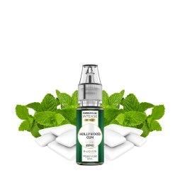 Hollywood Gum Nic Salts 20mg 10ml - Intense by Tornadoliq