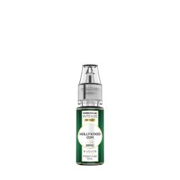 Hollywood Gum Nic Salts 20mg 10ml - Intense by Tornadoliq