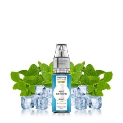 Mint Extreme Nic Salts 20mg 10ml - Intense by Tornadoliq