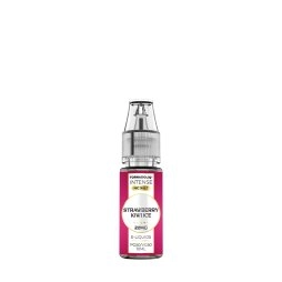 Strawberry Kiwi Ice Nic Salts 20mg 10ml - Intense by Tornadoliq
