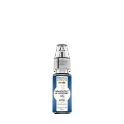 Dragon Fruit Blueberry Ice Nic Salts 20mg 10ml - Intense by Tornadoliq
