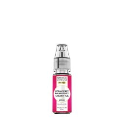Strawberry Raspberry Cherry Ice Nic Salts 20mg 10ml - Intense by Tornadoliq