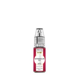 Watermelon Ice Nic Salts 20mg 10ml - Intense by Tornadoliq