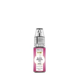 Black Dragon Ice Nic Salts 20mg 10ml - Intense by Tornadoliq