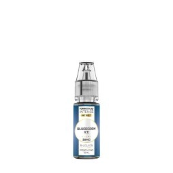 Blueberry Ice Nic Salts 20mg 10ml - Intense by Tornadoliq