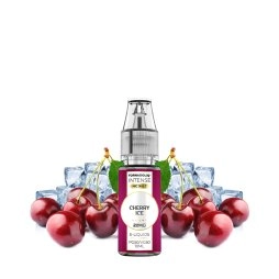 Cherry Ice Nic Salts 20mg 10ml - Intense by Tornadoliq
