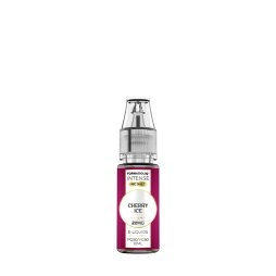 Cherry Ice Nic Salts 20mg 10ml - Intense by Tornadoliq