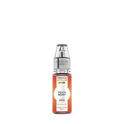 Peach Berry Nic Salts 20mg 10ml - Intense by Tornadoliq