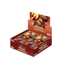 PRB-02 Booster Display Box The Beast Vol.2  (20pcs) - One Piece