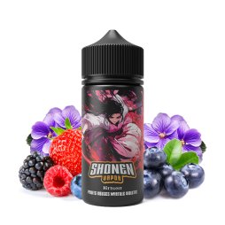 Hitomi 0mg 100ml - Shonen Vapor