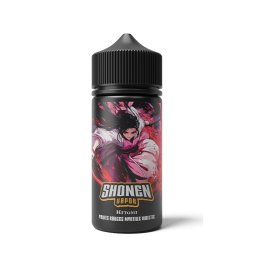Hitomi 0mg 100ml - Shonen Vapor