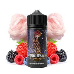 Taiga 0mg 100ml - Shonen Vapor