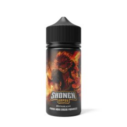 Hinokami 0mg 100ml - Shonen Vapor