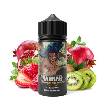 Mamoru 0mg 100ml - Shonen Vapor