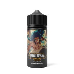 Mamoru 0mg 100ml - Shonen Vapor