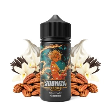 Kaminari 0mg 100ml - Shonen Vapor