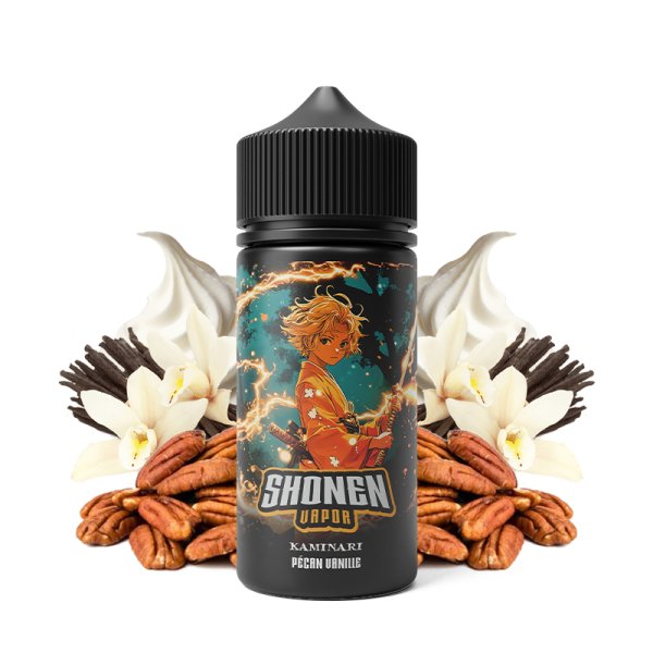 Kaminari 0mg 100ml - Shonen Vapor