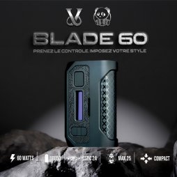 Mod Blade DNA60 - Vypers Vapes