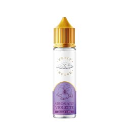 Sironade Violette 0mg 50ml - Petit Nuage