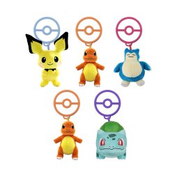 Plush Toys 13cm (1 pcs) - Pokémon
