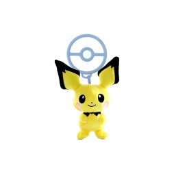 Plush with Hook (6 pcs) - Pokémon