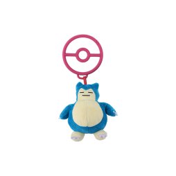 Plush with Hook (6 pcs) - Pokémon