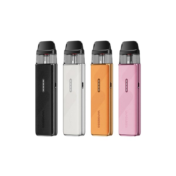Kit Pod XROS 5 Mini Leather Version 3ml 1500mAh - Vaporesso