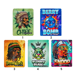 Dream Snap-Closing Pouch 12.5x9.5cm