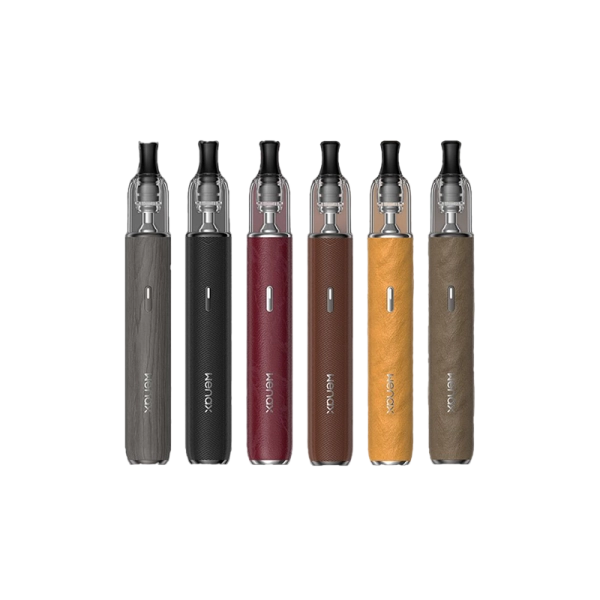 Pack Wenax M2 Leather Edition 2ml 1200mAh - Geekvape