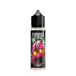 ULTRON 0mg 50ml - Eggz V2 by Furioza