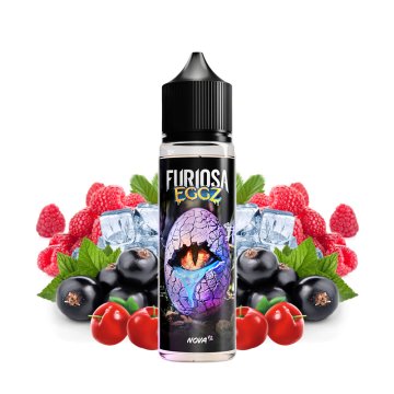 NOVA 0mg 50ml - Eggz V2 by Furioza