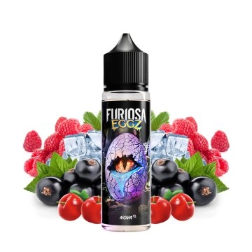 NOVA 0mg 50ml - Eggz V2 by Furioza