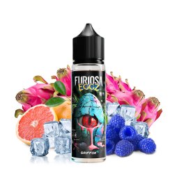 GRIFFON 0mg 50ml - Eggz V2 by Furiosa