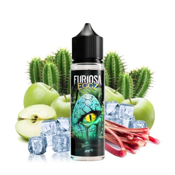 IVY 0mg 50ml - Eggz V2 by Furioza