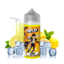Harry 0mg 100ml - Replay by Liquidarom